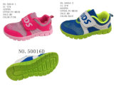 No. 50016 Kids Mesh Sport Shoes Two Colors