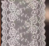 Factory Price Stretch Jacquard Lace (with oeko-tex certification xd855)