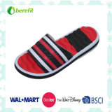 Men's Slippers with Bright Color, EVA Sole and PVC Straps