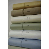 Luxury Hotel Linen Bedding Set Bed Sheet (AD-75/CE/OEKO-TEX, BV)