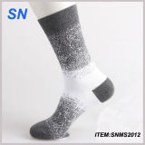 Wholesale Fashion Sport Custom Cotton Mens Socks