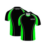 Wholesale Custom Design Rugby Shirt Rugby Jersey with 100% Polyester