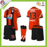 Customized Kid Soccer Jersey Sublimated Cheap Football Shirt Thai Quality Soccer