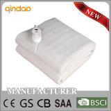 Approved Electric Heating Blanket Mat with Auto off Timer