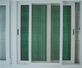 American Style UPVC Sliding Window with Mosquito Nets