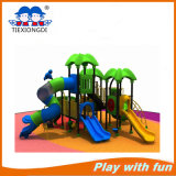 Amusement Outdoor Playground, Children Playground Equipment