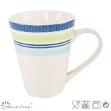 Natural Colorful Simple Style Milk Mug