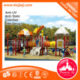 Customized Outdoor Playground Slide Child Sliding Board
