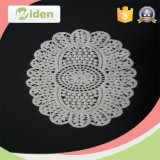 Trade Assurance New Design Grid Pattern Net Embroidery Patch