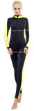 Lycra Hooded Rash Guard for Swimwear, Sports Wear and Diving Wear