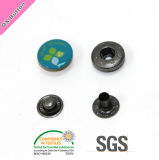 Hot Sale Sewing Button / Metal Sewing Button for Coat
