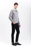 Men's Fashion Cashmere Blend Sweater 18brssm008