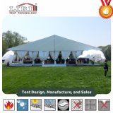 Aluminum Wedding Tent with White Carpet for Sale