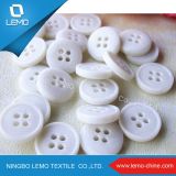 Round Shape Polyester Buttons for Garments