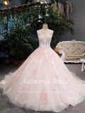 Aoliweiya Latest Design Color Wedding Dress 110208
