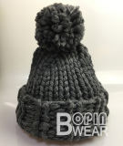 Handmade Fashion Thick Warm Beanie Hat