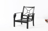 Garden Stationary Alu Club Chair Furniture W/O Cushion