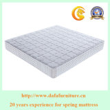 Pocket Spring Mattress with Memory Foam Top