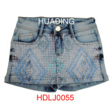 Summer Cheap Hot Sell Newest Denim Jeans (HDLJ0055)