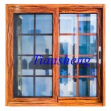 Aluminum Windows and Doors with Stainless Steel Mosquito Net