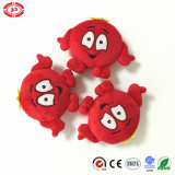 Pomegranate Red Plush Stuffed Soft Kids Funny Ce Custom Toy