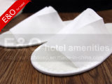 Non-Woven Fabric Disposable Hotel Slippers with Cheapest Price