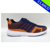 Fashion New Design Men's Fly Knitted Sport Shoes