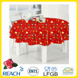 Christmas Festival Day PVC Tablecloth /PVC Table Cover
