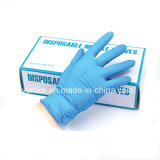 Natural Rubber Disposable Examination Latex Gloves