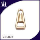 Fashion Zinc Alloy Zipper Puller Custom Design