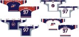 United States Home /Road Hockey Jersey