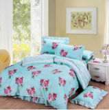 High Quality 100% Cotton Comfortable Printed Bedding Set