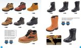 Cheap Work Safety Shoes, Men Industrial Safety Shoes