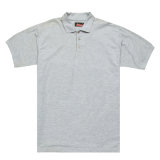 Classical High Quality Pique Cotton Short Sleeve Polo Shirt (PS070)