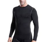 Customize Brand Popular Quick-Dry Breathable Fitness Wear for Men