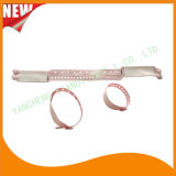 Hospital Mother and Baby Write-on Disposable Medical ID Wristband (6120B23)