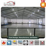 500sqm Prefabricated Football Stadium Sports Tent for Sports Hall Badminton