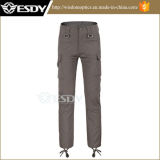 Outdoor Tactical Trousers Men Cargo Multi-Pocket Pants