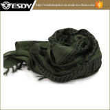 Tactical Desert Arab Scarves Hijabs Scarf Army Green