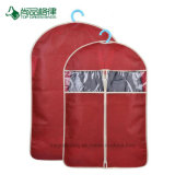 Customkize High Quality Nonwoven Suit Cover Garment Bag