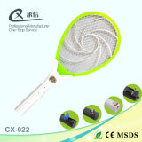 Insect Killer Racket with LED Light ABS Material Mosquito Bat