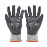 Nitrile Anti Cut 5 Hand Gloves