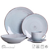 20PCS Manufacture Ceramic Dinner Set