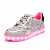 Wholesale Flash LED Light up Shoes LED Shoes for Dance