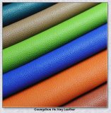 PVC Synthetic Leather for Bag, Furniture, Wallet