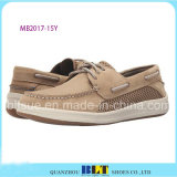 Fashion New Leather Boat Shoes