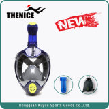 2018 Amazon Snorkel Mask Full Face Diving Mask with 180 Degree Panoramic Dive Mask
