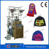 Fully Computerized Jacquard Double Layer Scarf Making Machine