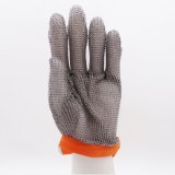 Safety Working Cut Resistant Stainless Steel Gloves