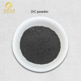 Nano Zrc Material as for New Material Modifier to Coat The Nuclear Fuel Particle Barrier